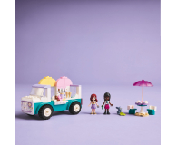 LEGO Friends 42644 Furgonetka z lodami - 1284265 - zdjęcie 9
